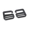 VersaKits 10 Pcs Heavy Duty Metal G Hooks 3/4 Inch