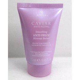ALTERNA CAVIAR ANTI-AGING SMOOTHING BLOWOUT BUTTER 0.85 OZ - LOT OF 6