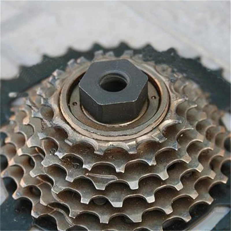 2Pcs Bike Cassette Lockring Tool,Multifunctional Bottom Bracket Removal Tool Bicycle