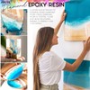 Pixiss Epoxy Resin Kit 2 Gallon – Crystal Clear Art
