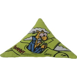 Yeowww! Purrr!-Muda Triangle Green (single)