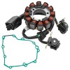 Celox Stator & Gasket fits Honda CRF250R 2014 2015 2016
