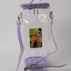 Kpop Lightstick Clear Stadium Bag | Concert Bag | Four