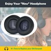 Live 400BT Earpads Cushion Replacement for JBL Live 400BT Headphone