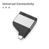 Alogic Ultra Mini USB-C Male to Sd & Micro Sd