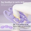 Taozoey Massage Roller, Massage Roller, Leg Roller, Leg Massager, Cellulite