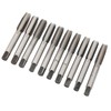 M12 Metric Taper and Plug Tap Set Carbon Steel Straight