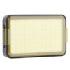 VBESTLIFE PAD160 Video LED Light 3200-6000K Stepless Dimmable with NP-F550
