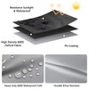 MUTUSHI Miter Saws Cover High Density Table Saw Cover Heavy