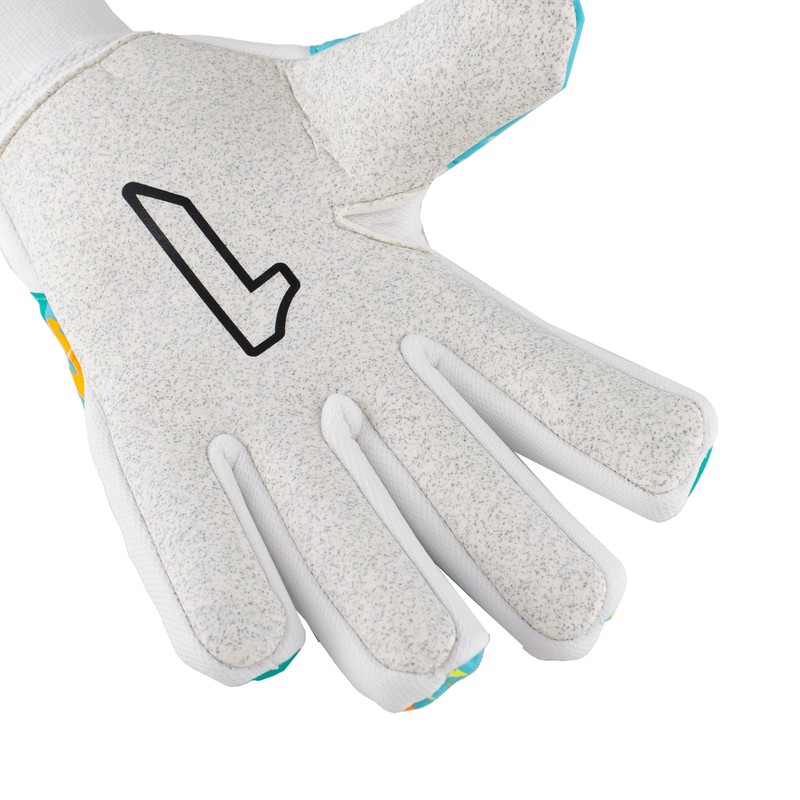 Rinat Guantes de Portero Egotiko Vengador Trainning (Jade Naranja, 8)