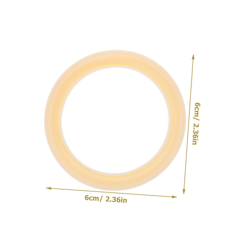 Gadpiparty Maker Rubber Gasket Essential Espresso Machine Seal Replacement Part