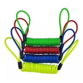 Yuqing Bloqueo De Freno De Disco Alarma Impermeable Moto Y Bici