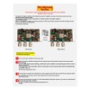 Peakloong 2pcs -1001U 100W Mono High Power Amplifiers with Bluetooth