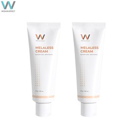 WONJIN EFFECT Melaless Cream 80ml*2ea