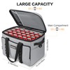 Soft Insulated Cooler Bag Collapsible Large Travel Coolers Soft Sided