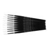 Major Brushes Sable Substitute Size 6 Paint Brushes - Pack