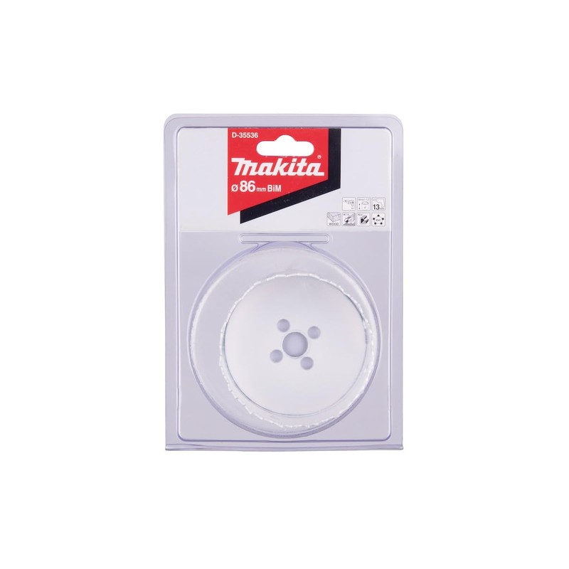 Makita D-35536 BiM Standard Holesaw
