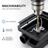 Cretbee 3D Printer Resin, High Toughness Engineering Resin, 405nm UV-Curing,