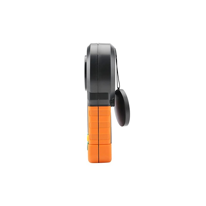 Akozon Luxómetro Digital PM6612, Medidor de Lux Pruebas Ambientales Iluminómetro