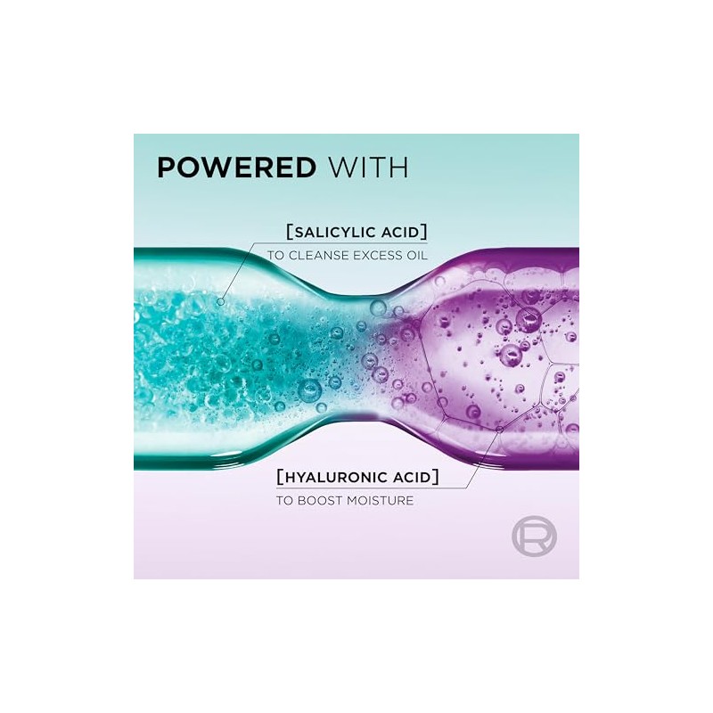 L’Oréal Paris Elvive Hydra Pure Routine for Oily Roots, Scalp