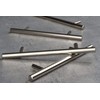 1 x T-Bar Stainless Steel Handle One Cabinet Pull 124mm