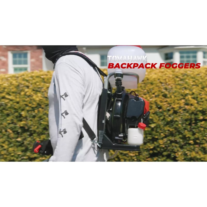 Tomahawk Water Valve for Backpack Fogger Mist Duster Leaf Blower