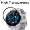 Miimall [3 Pack] Compatible with Garmin Forerunner 965 Screen Protector,