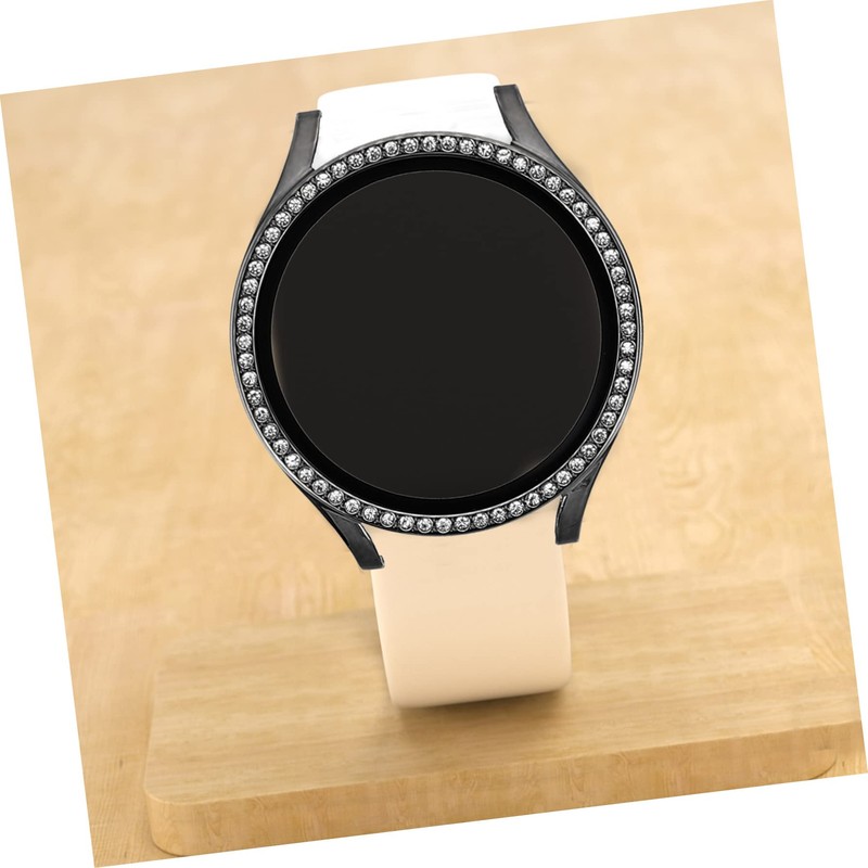 Gatuida 6pcs Watch Protective Case Screen Protector Wristwatch Cover -Resistant