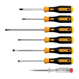Bernstein Euroline-Power 4-530 Screwdriver Set of 6 Pieces