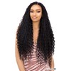 SHAKE-N-GO Synthetic Hair Crochet Braids Boho Hippie Braid 22" (3-pack,