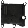 Dorman 604-207 Heater Blend Door Actuator Black