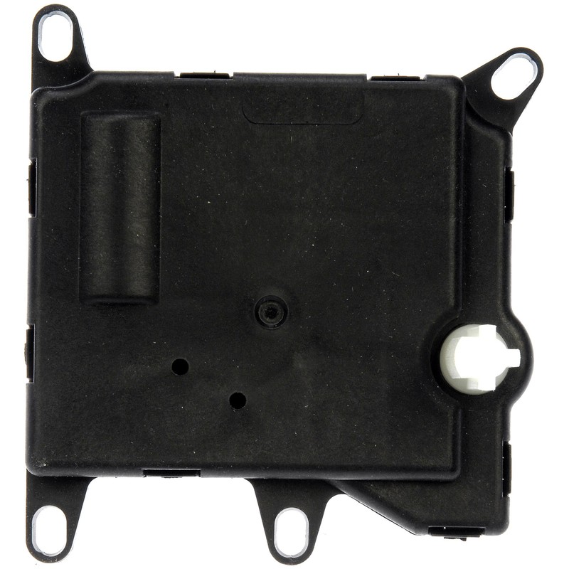 Dorman 604-207 Heater Blend Door Actuator Black