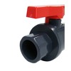 Task Three PVC Ball Valve (Both Ends Socket) T20