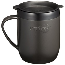 Smart Cafe Hot Mug, Black