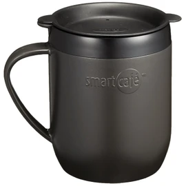 Smart Cafe Hot Mug, Black