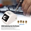 200Q Soldering Iron Tip Cleaner for Welding Iron Tip Cleaning