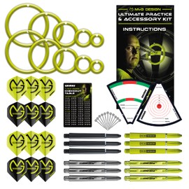 WINMAU MVG Ultimate Practice and Accessory Set