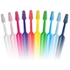 Crossfield TePe TePe Select Compact Toothbrush × 5 pieces, Compact Soft