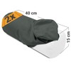 npluseins 1467.2080 Covers and/or Neck Bolster Approx. 40 x 15