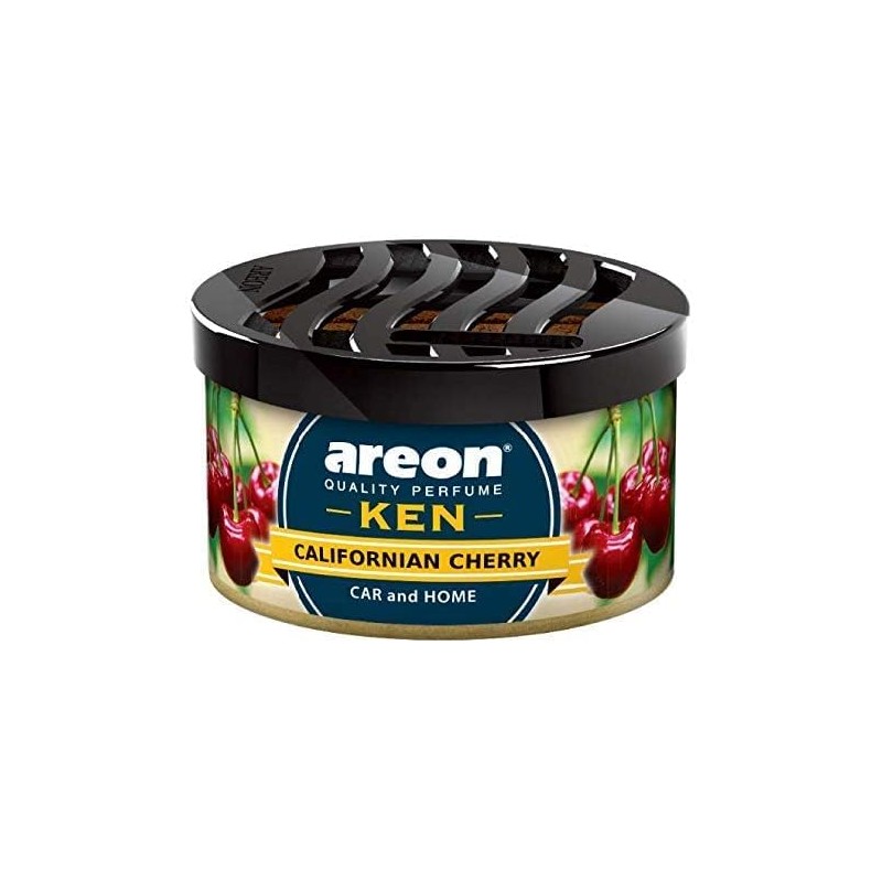 AREON Ken Californian Cherry Air Freshener