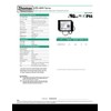 Hubbell Thomas Research Products 40W Constant Current Dimmable LED Driver