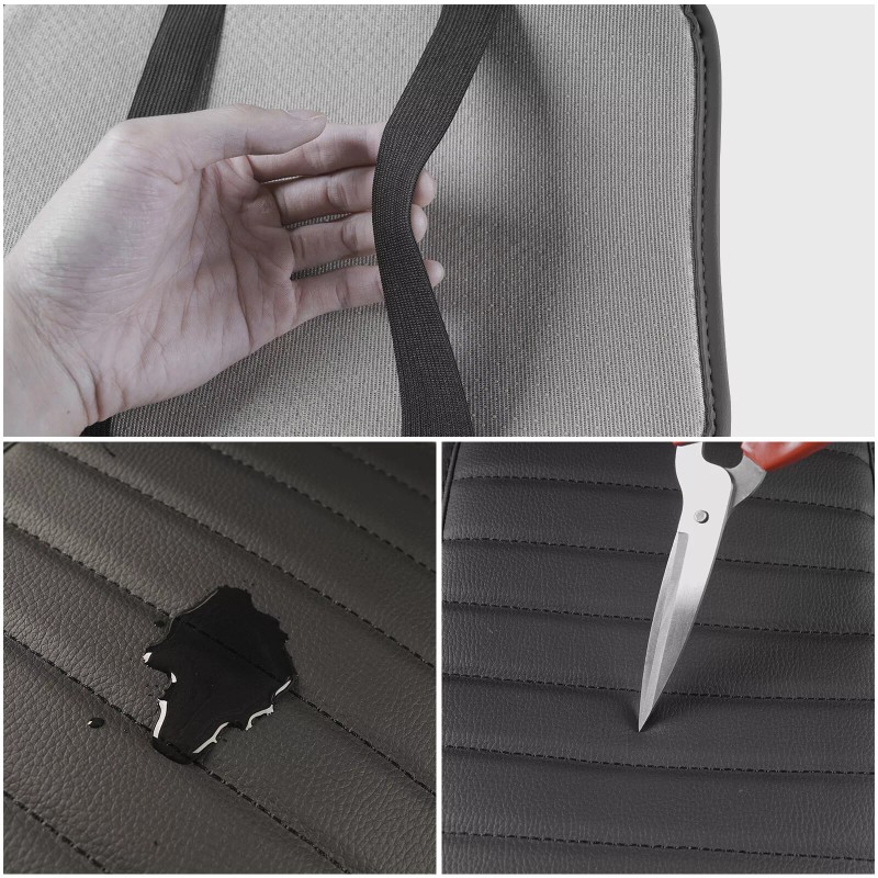 Unbranded For Ford Car Accessories Armrest Cushion Center Console Cover