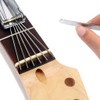Dreld Guitar Bridge File Nut File Saddle Groove File Long