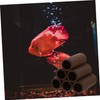 BESPORTBLE Breeding Cave Fish Tank Hideout Ceramic Shrimp Habitats Aquarium