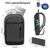 Business Backpack for Men Lightweight Commute Laptop Backpack Anti-Theft Water