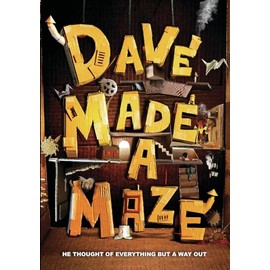 Dave Made a Maze