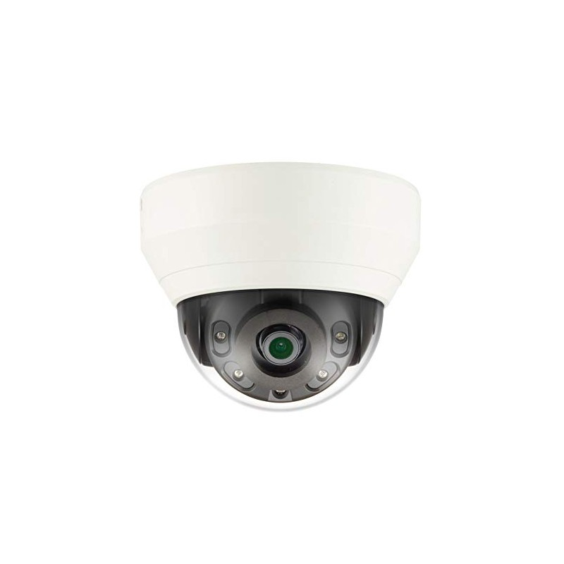 Hanwha QND-7010R 4MP network IR dome camera