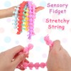 VEYLIN Stretchy Fidget Toys, 6 Pack Sensory Fidget Stress Relief