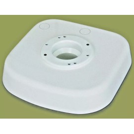 Thetford 24967 Thetford TOILET RISER white 2 1/2" Lift