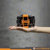 MACHOMAN 1MC031 31 Piece Portable Bit Case Equipped with 30